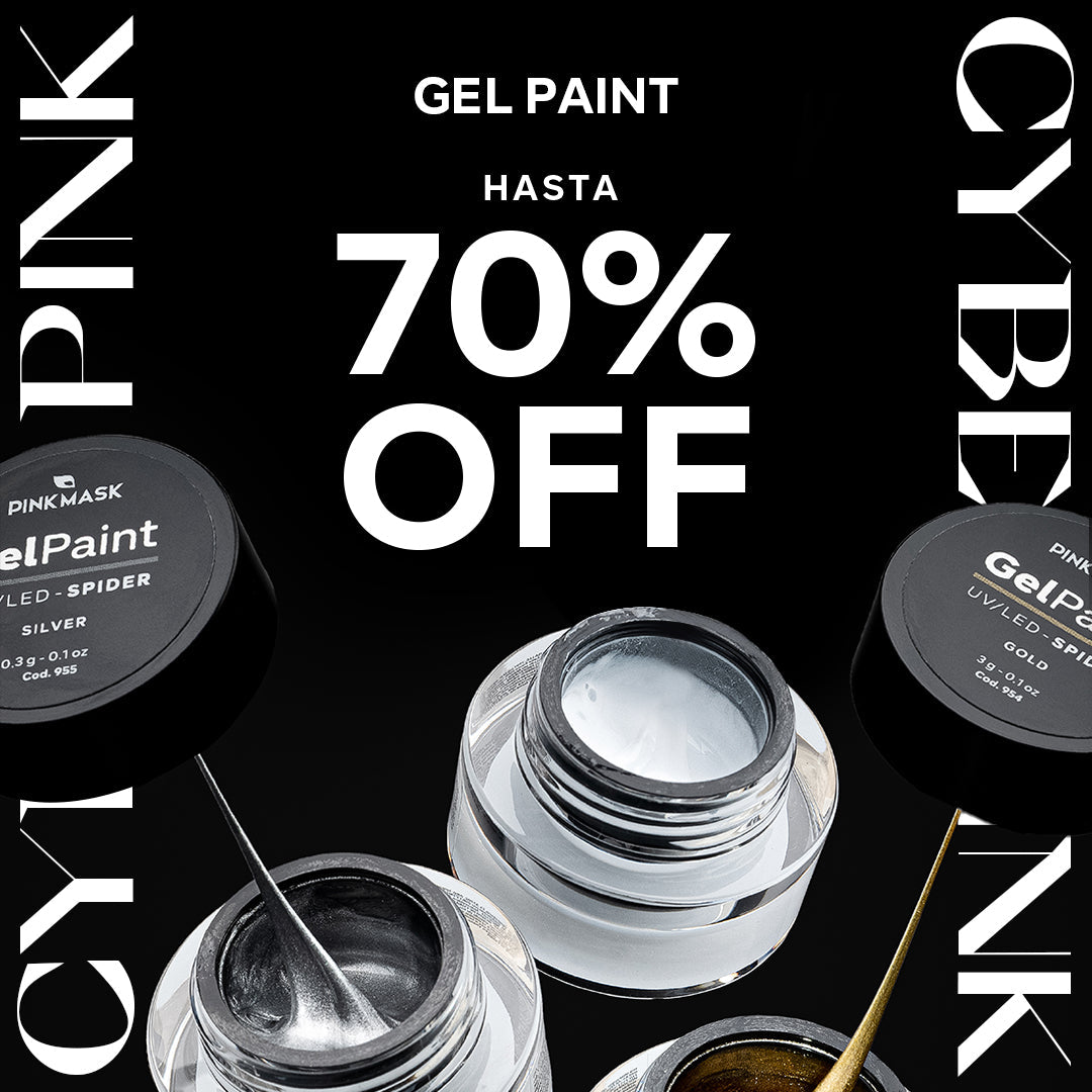 Gel Paint 70% OFF