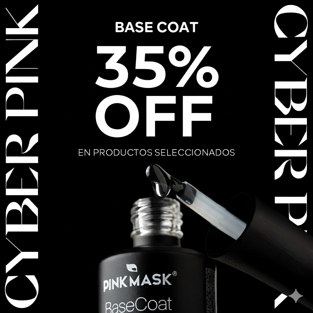 Base Coat 35% OFF