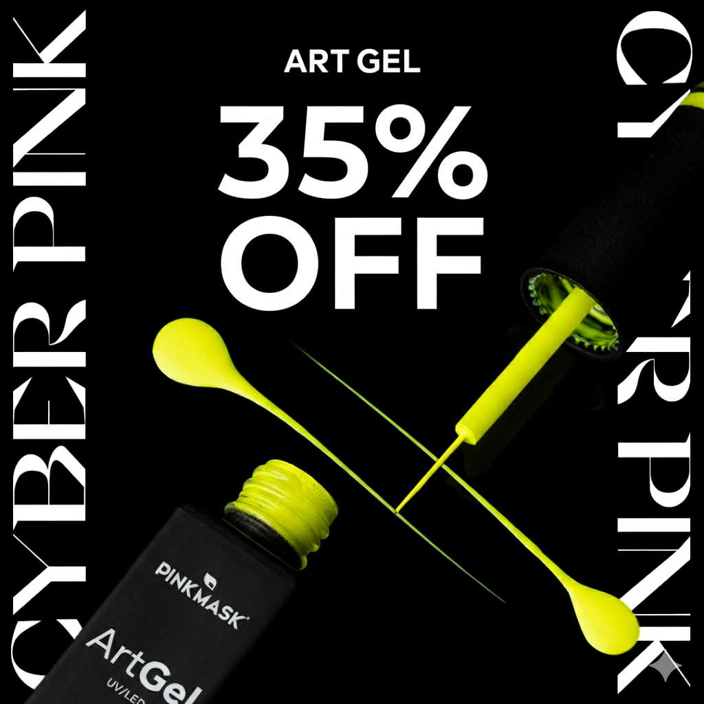 Nail Art Gel 35% OFF