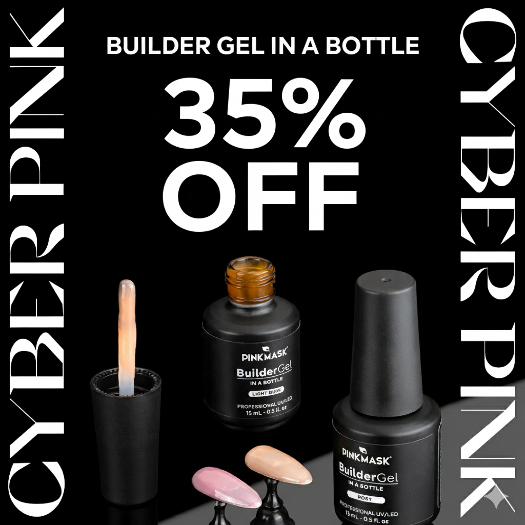 Builder Gel in a Bottle 35% OFF