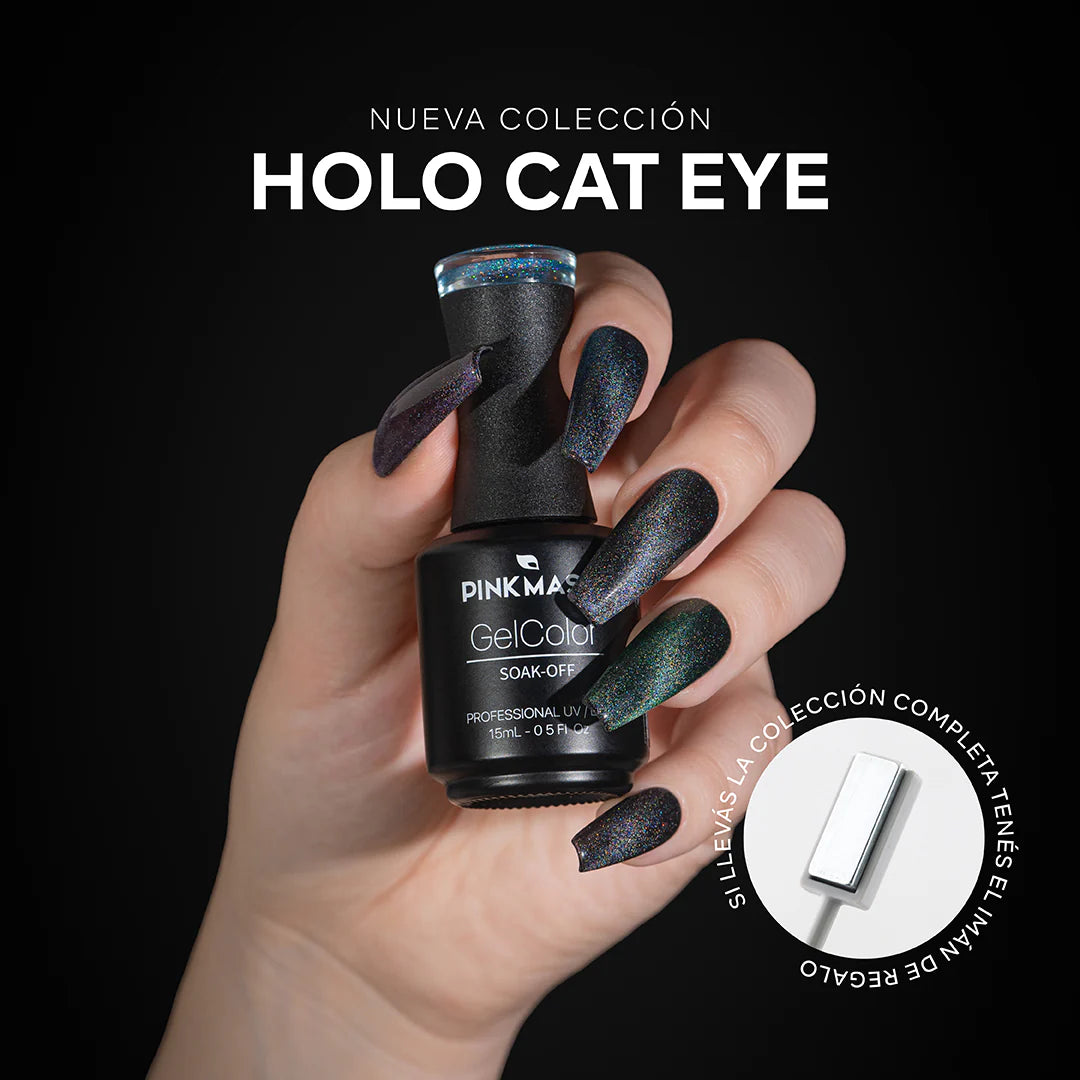 Colección Holo Cat Eye