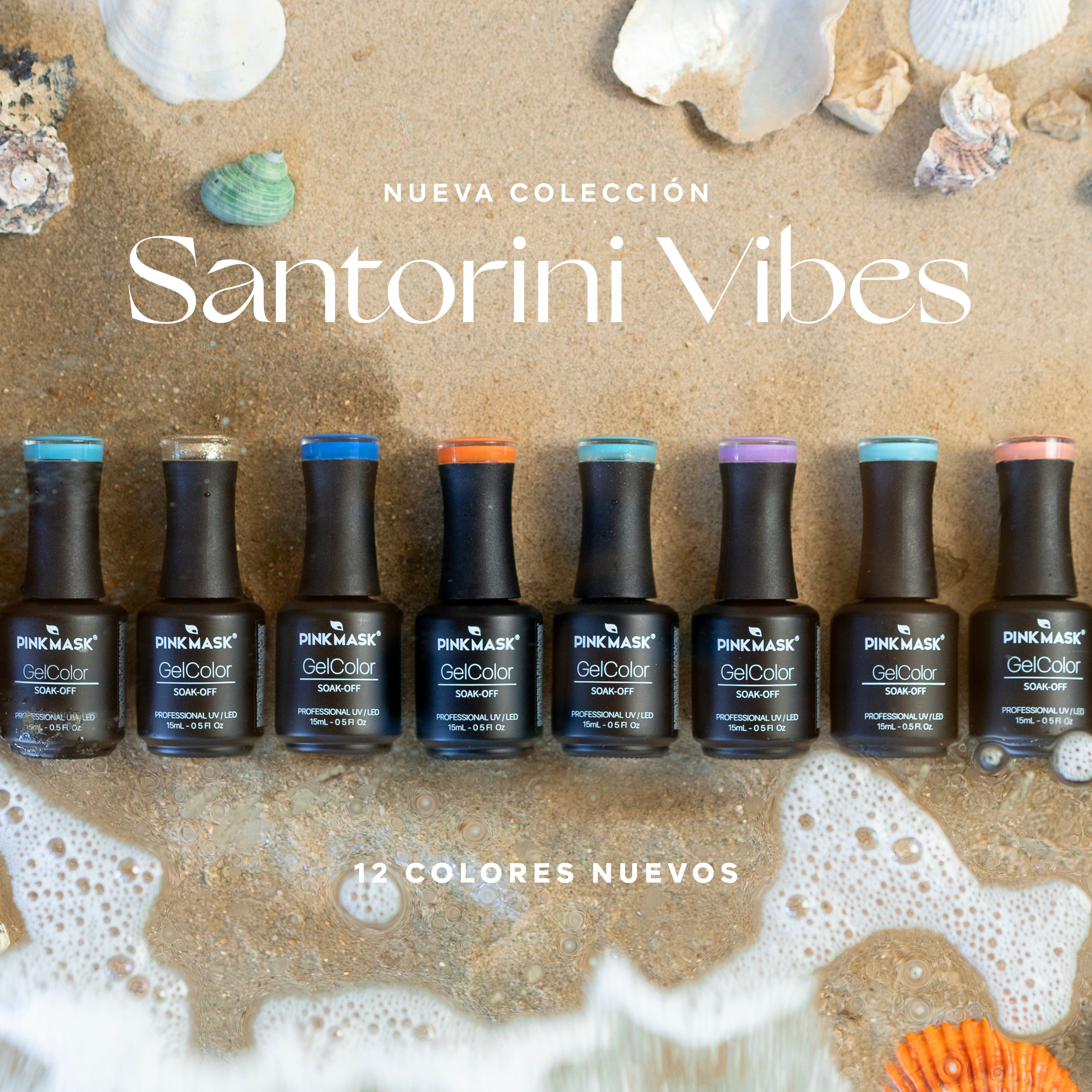 Colección Santorini