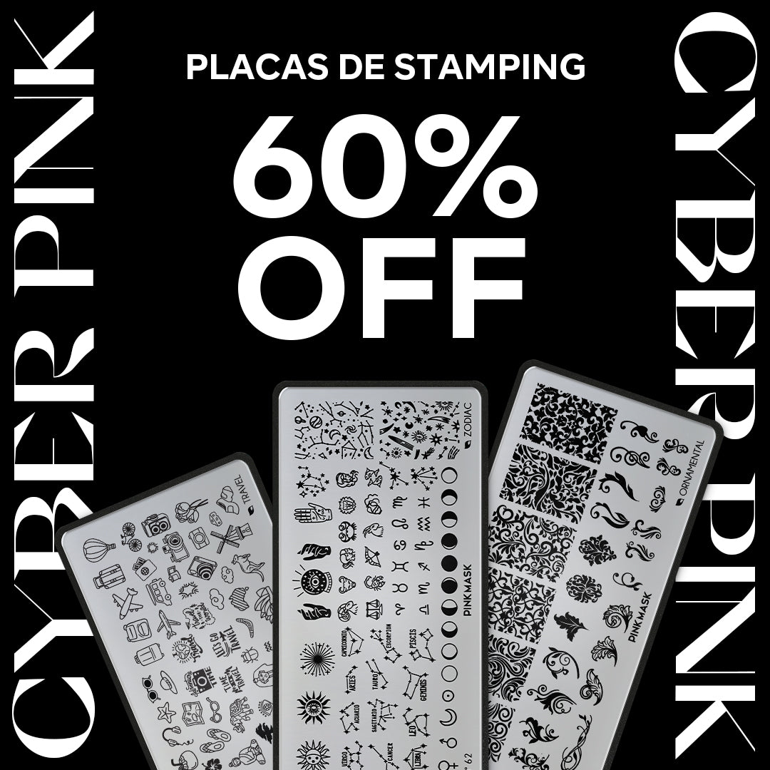 Placas de Stamping 60% OFF