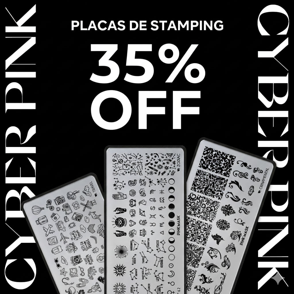 Placas de Stamping 35% OFF