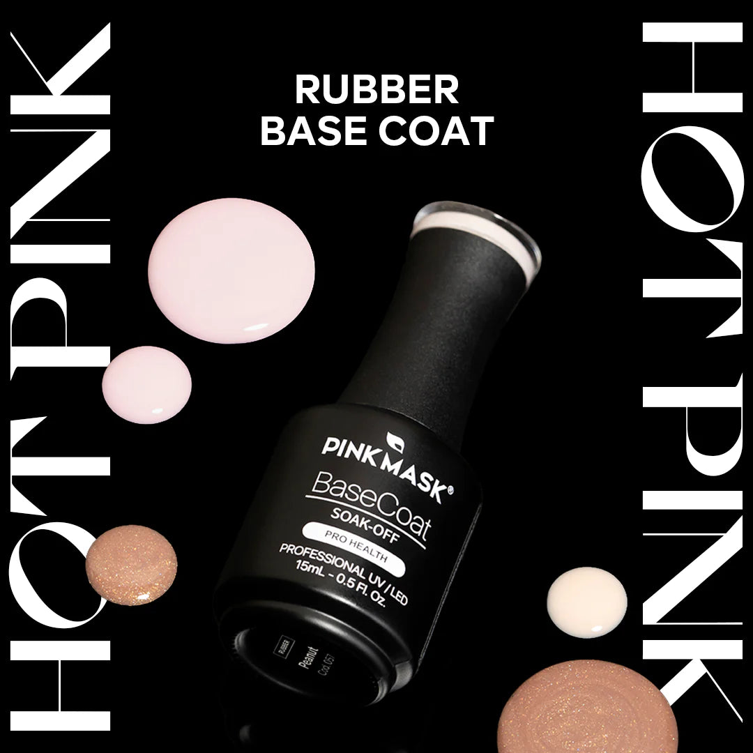 Rubber Base Coat 60% OFF