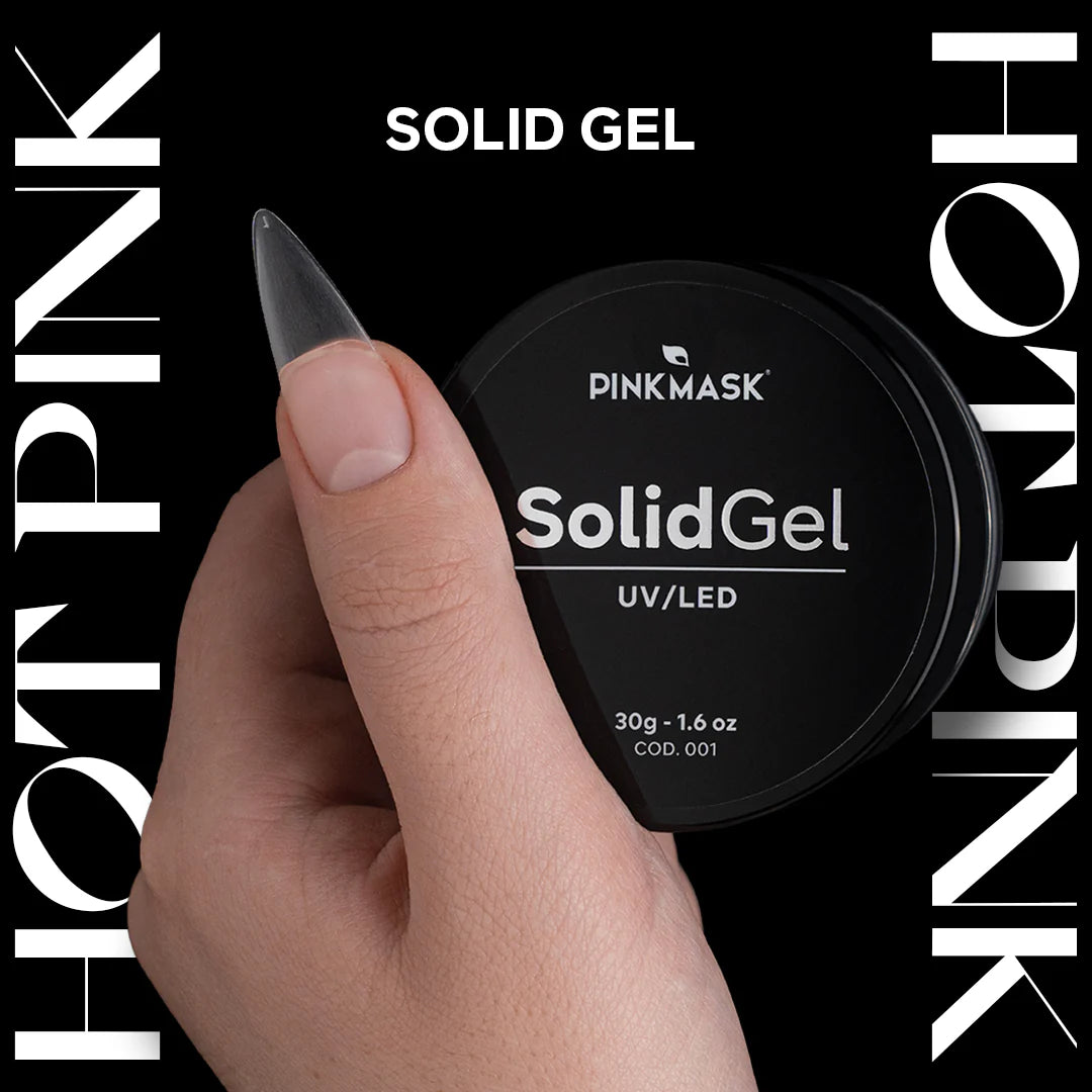 Solid Gel 30% OFF