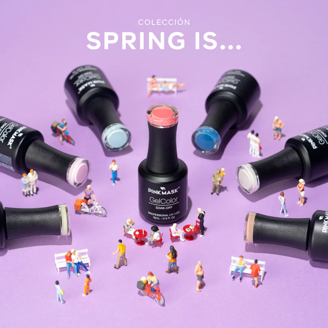 Colección Spring Is…
