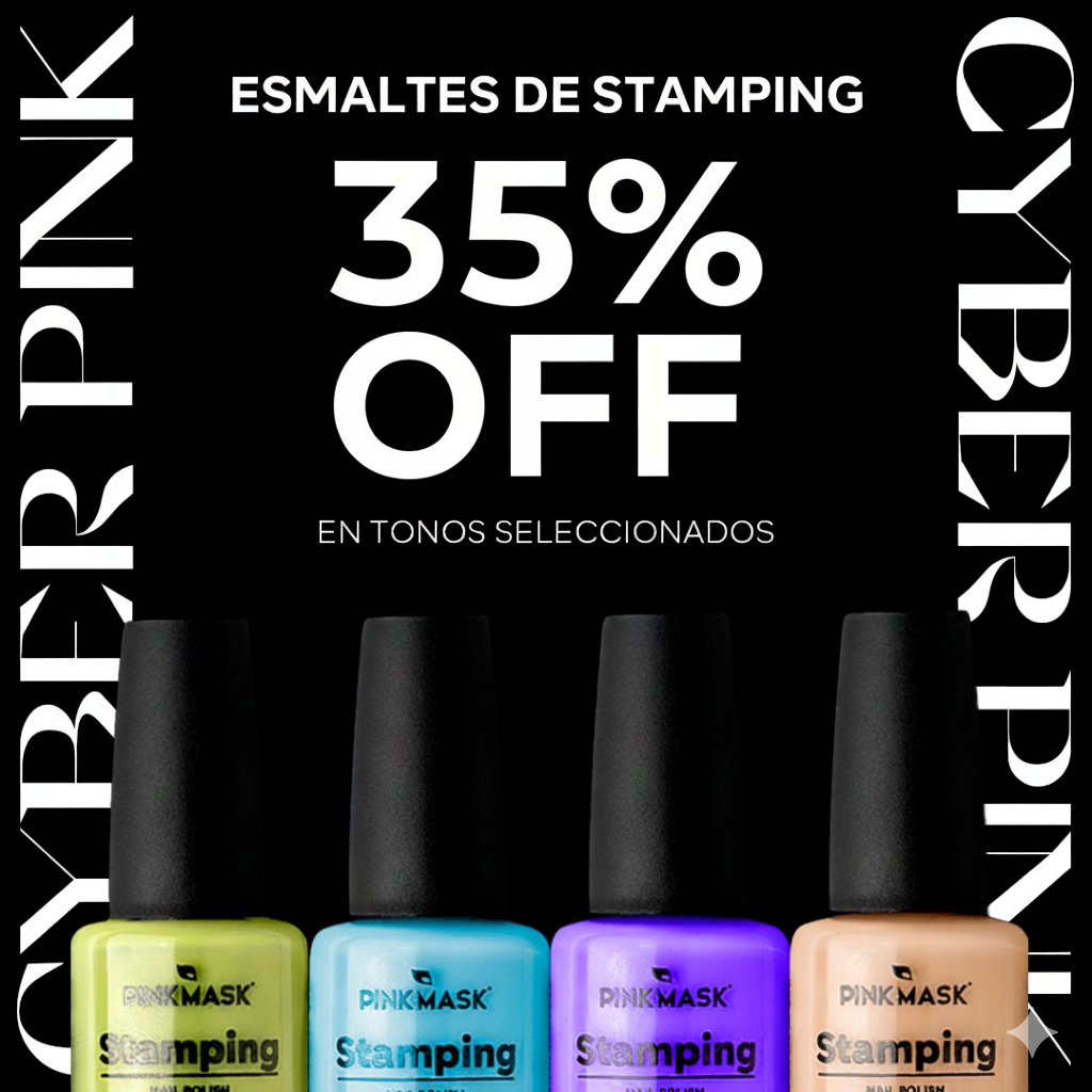 Esmalte Para Stamping 35% OFF