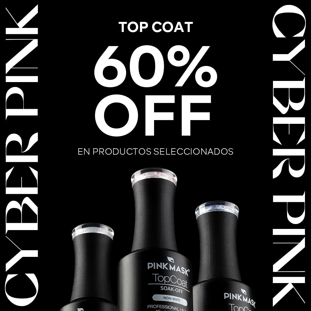 Top Coat Seleccionados 60% OFF