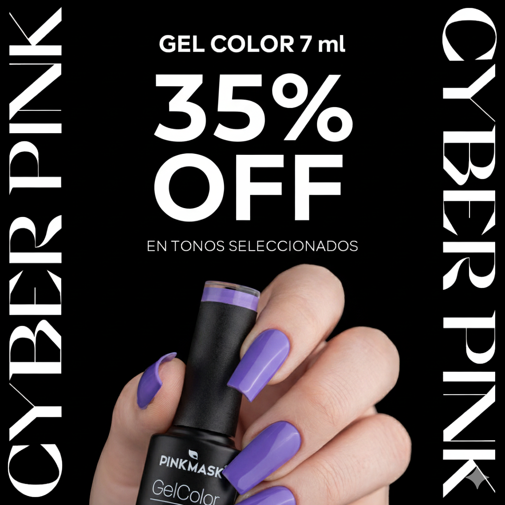 Gel Color 7ml 35% OFF