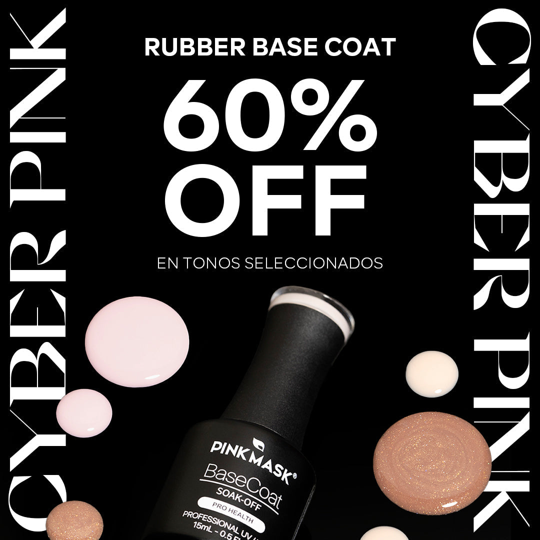 Rubber Base Coat 60% OFF