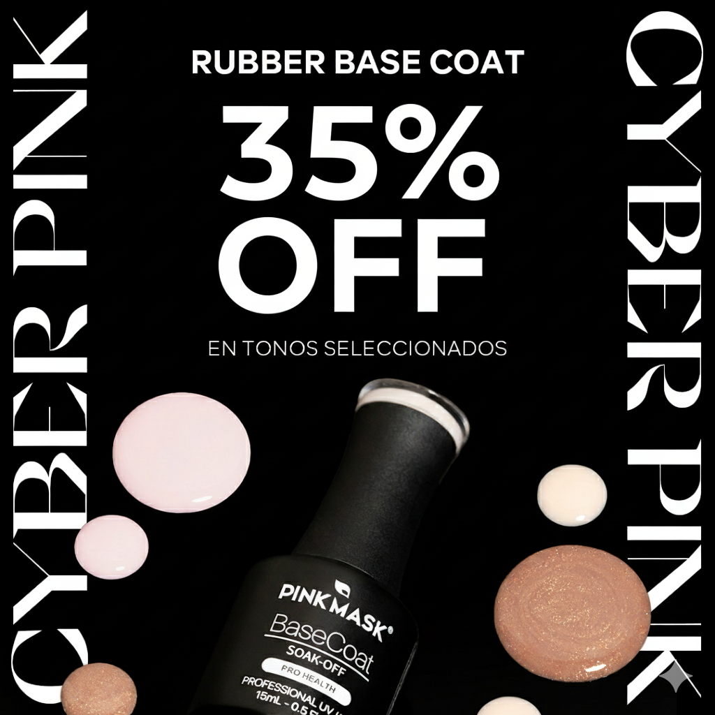 Rubber Base Coat 35% OFF