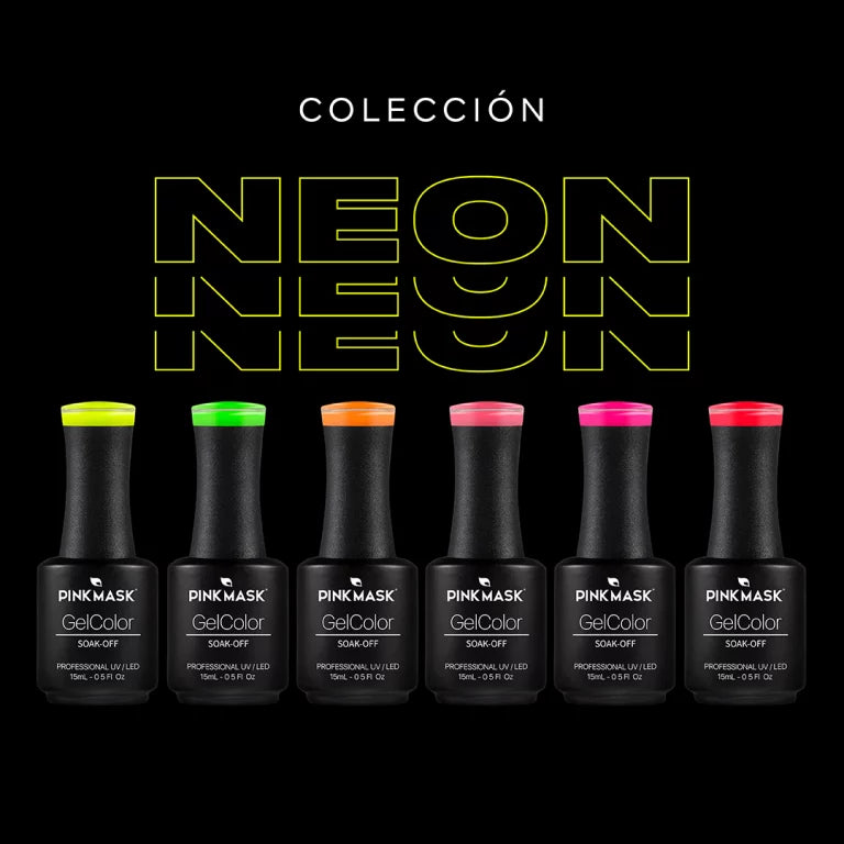 Colección Completa Neón