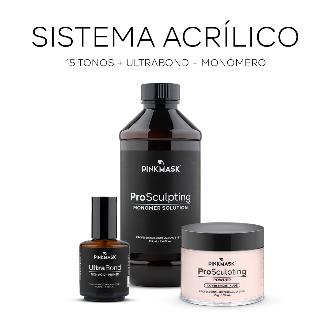 Pro Sculpting Solution