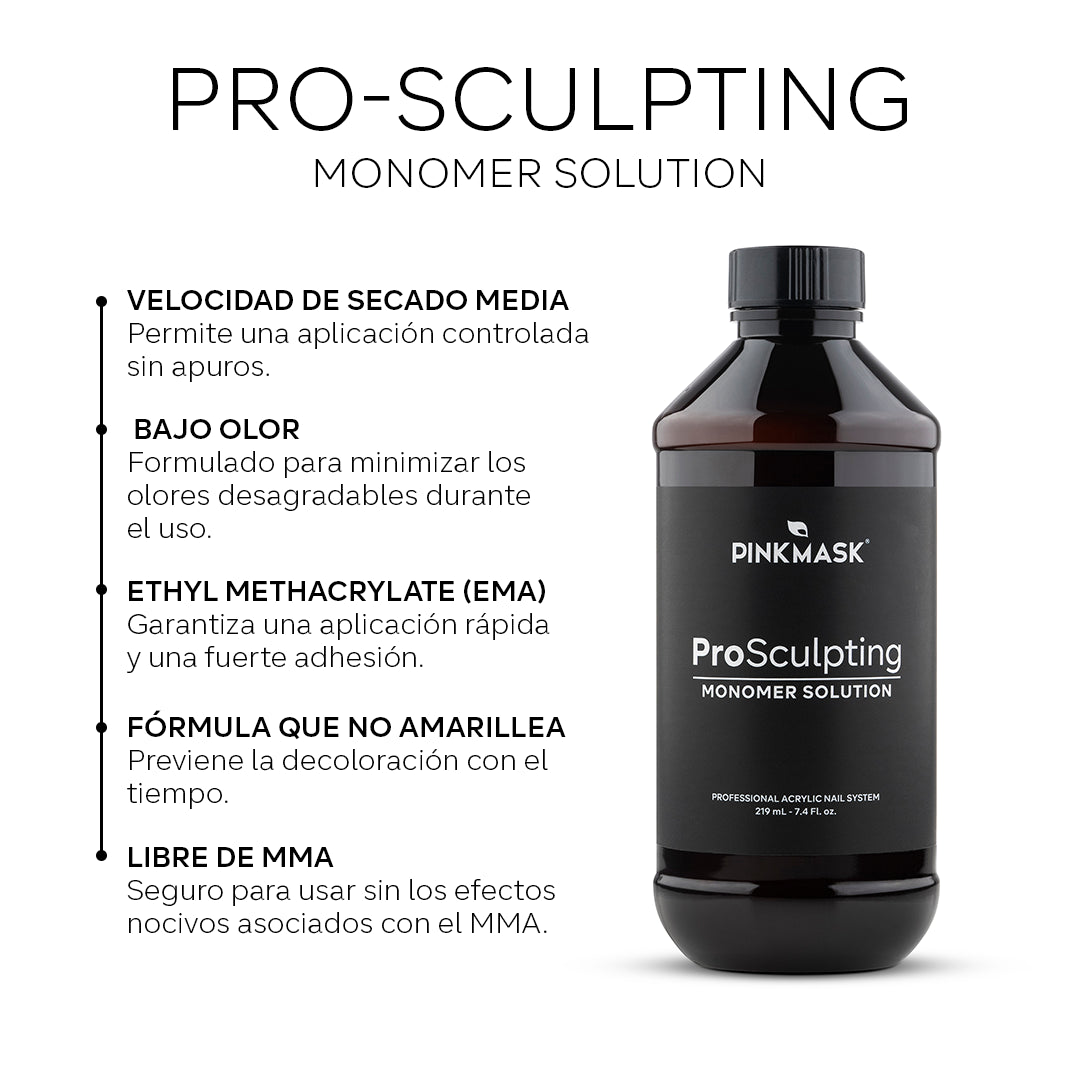 Pro Sculpting Solution