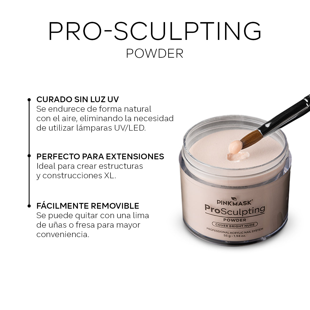 Pro Sculpting Powder - Cover Nude