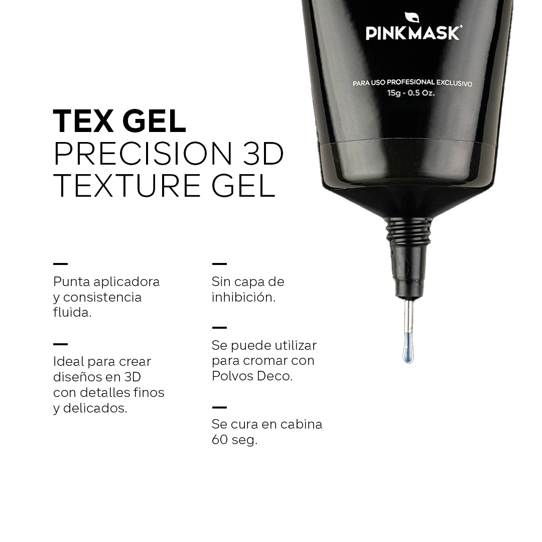 Tex Gel - Precisión