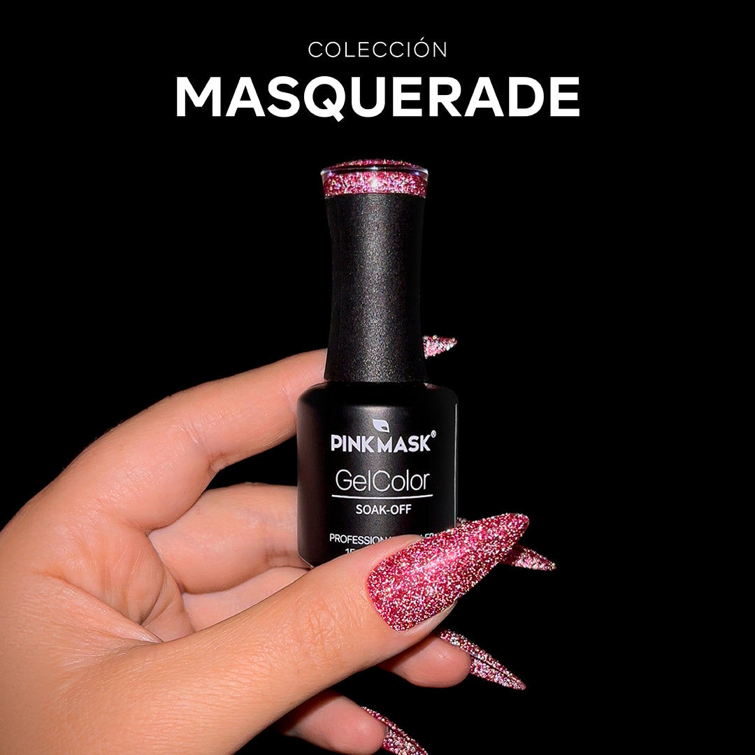 Colección Completa Masquerade