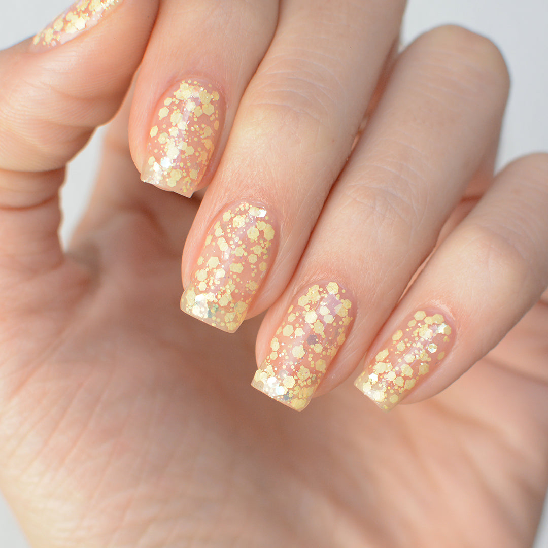 Gel Color - Birthday Cake  - Col. BIRTHDAY PARTY