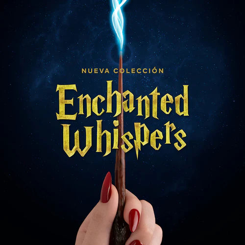 Coleccion Completa Enchanted Whispers