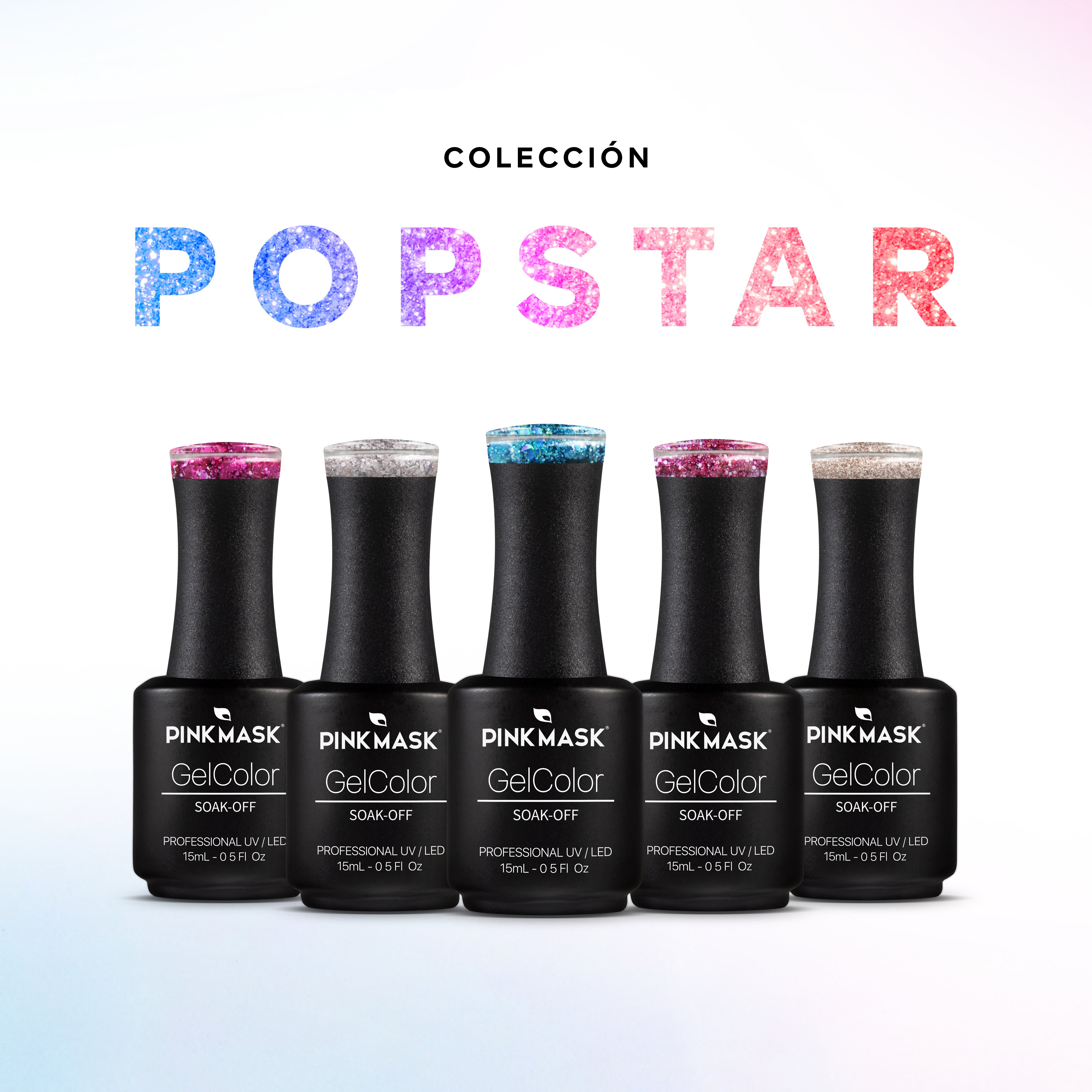 Colección Completa PopStar