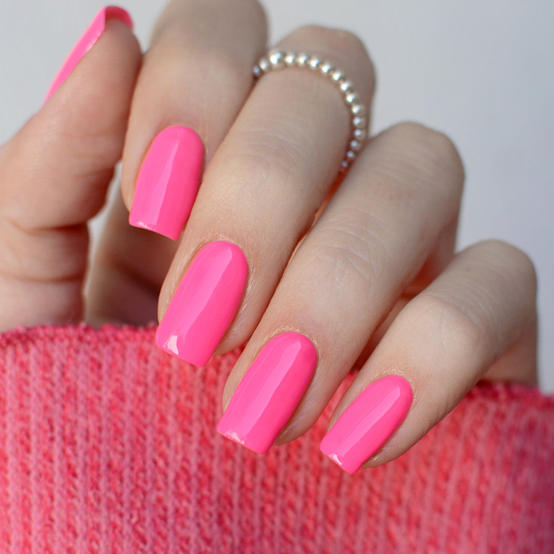 Gel Color - Bubble Gum - Col. BACK TO THE 90s