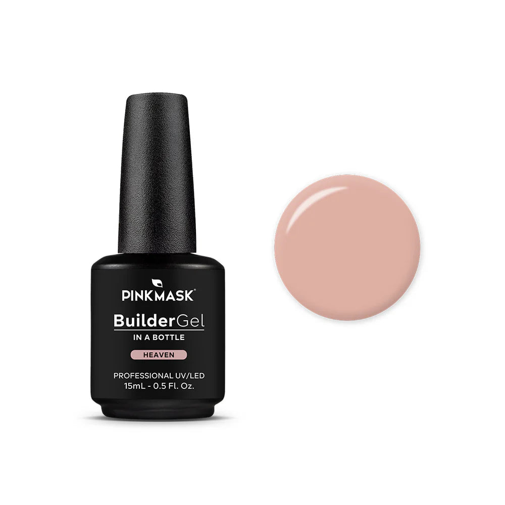 Builder Gel in a Bottle - Heaven