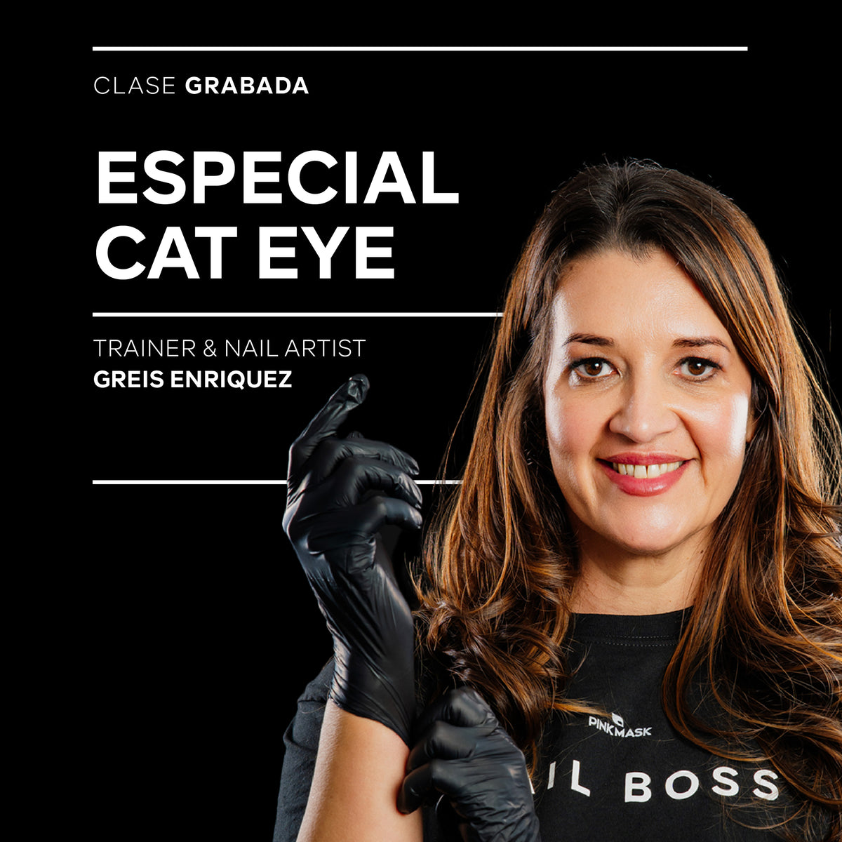 Especial Cat Eye By Greis Enriquez