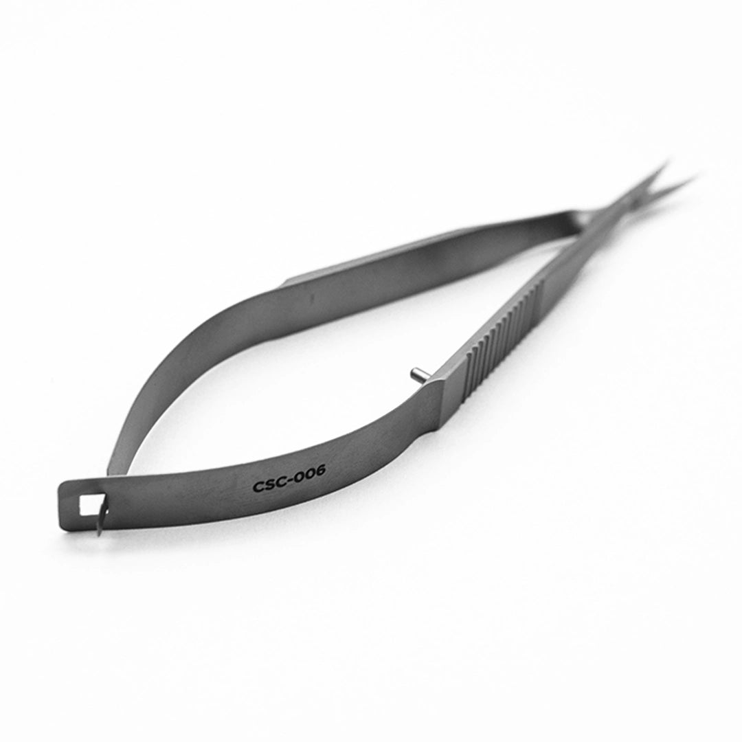 Cuticle Scissor - Pro Line - Micro Scissors For Beginners - CSC-006