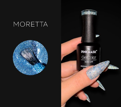 Gel Color - Moretta