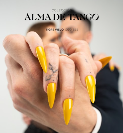 Gel Color - Tigre Viejo