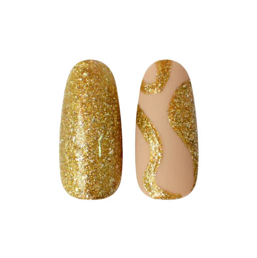 Gel Paint - Power Gold - Col. POWER