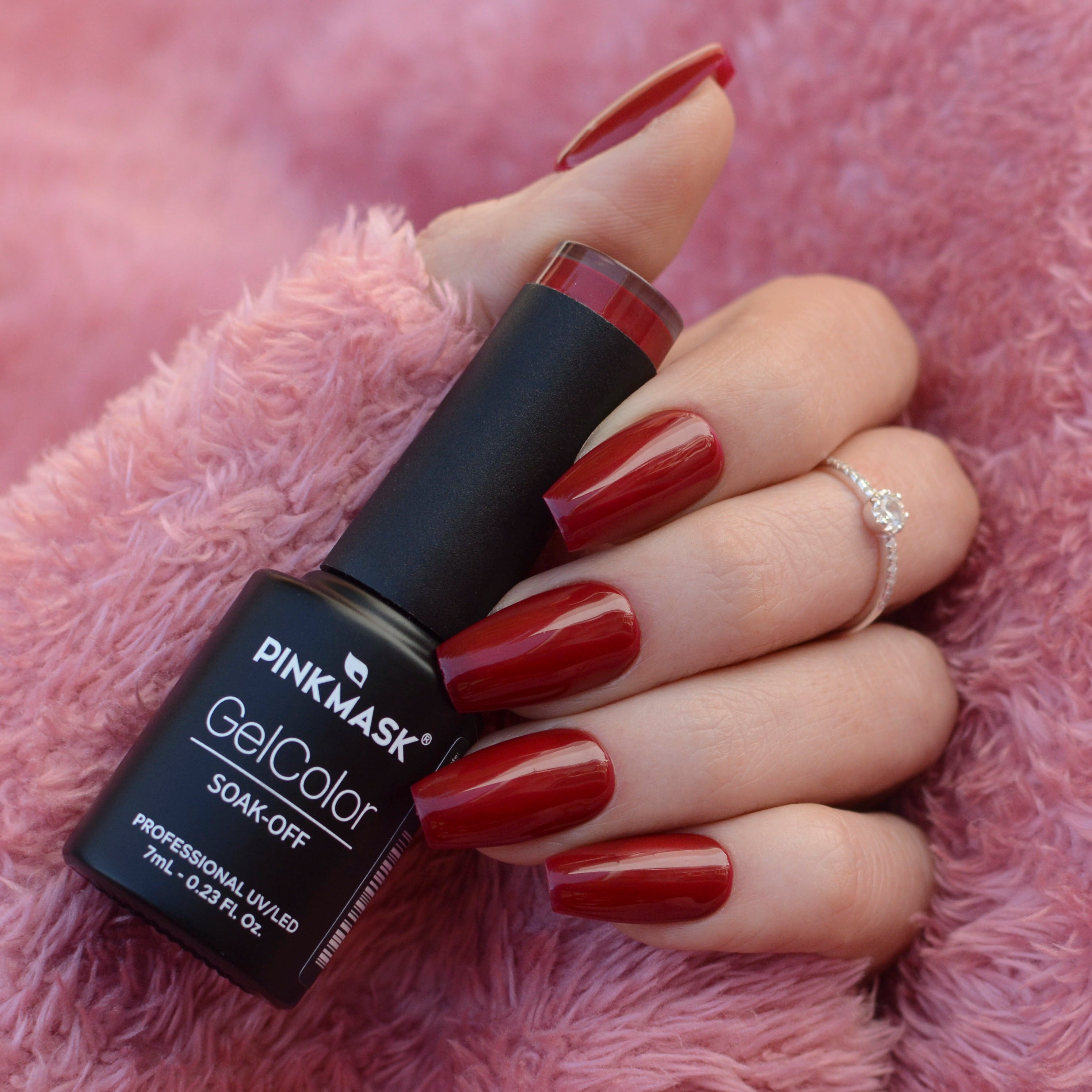Gel Color - Cerise - 7ml