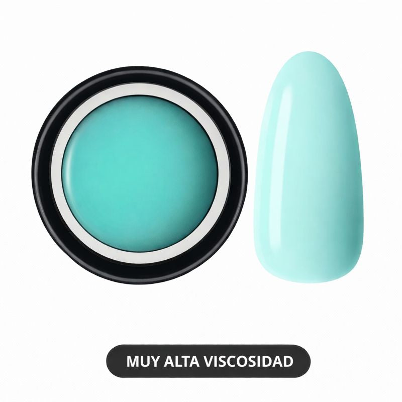 Builder Gel in a Pot - Baby Blue