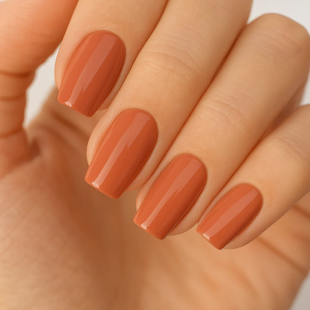 Gel Color - Cinnamon