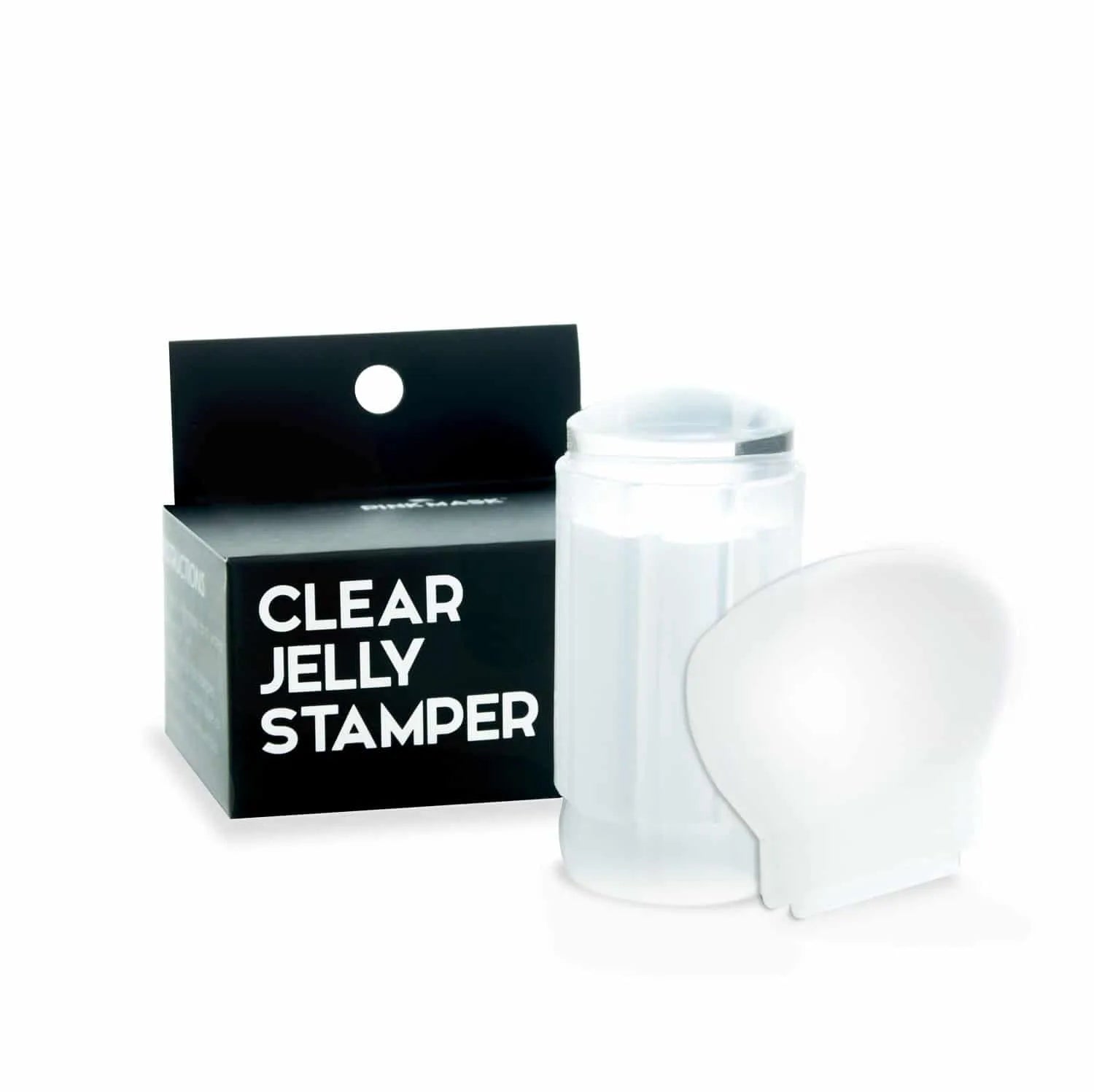 Sello Clear Jelly Stamper