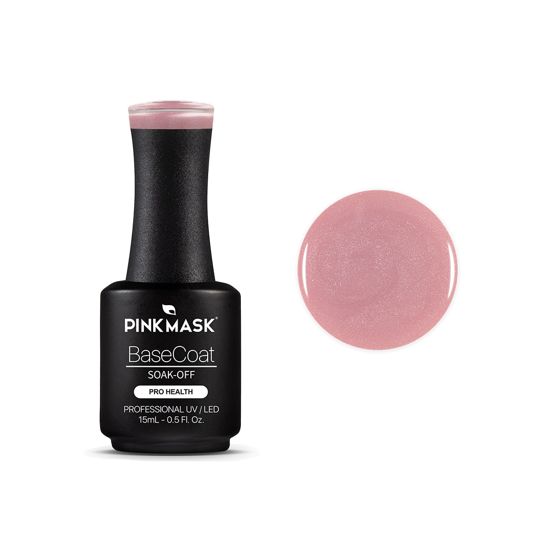 Gel Color - Color Base Coat 2 en 1 - Sweetheart