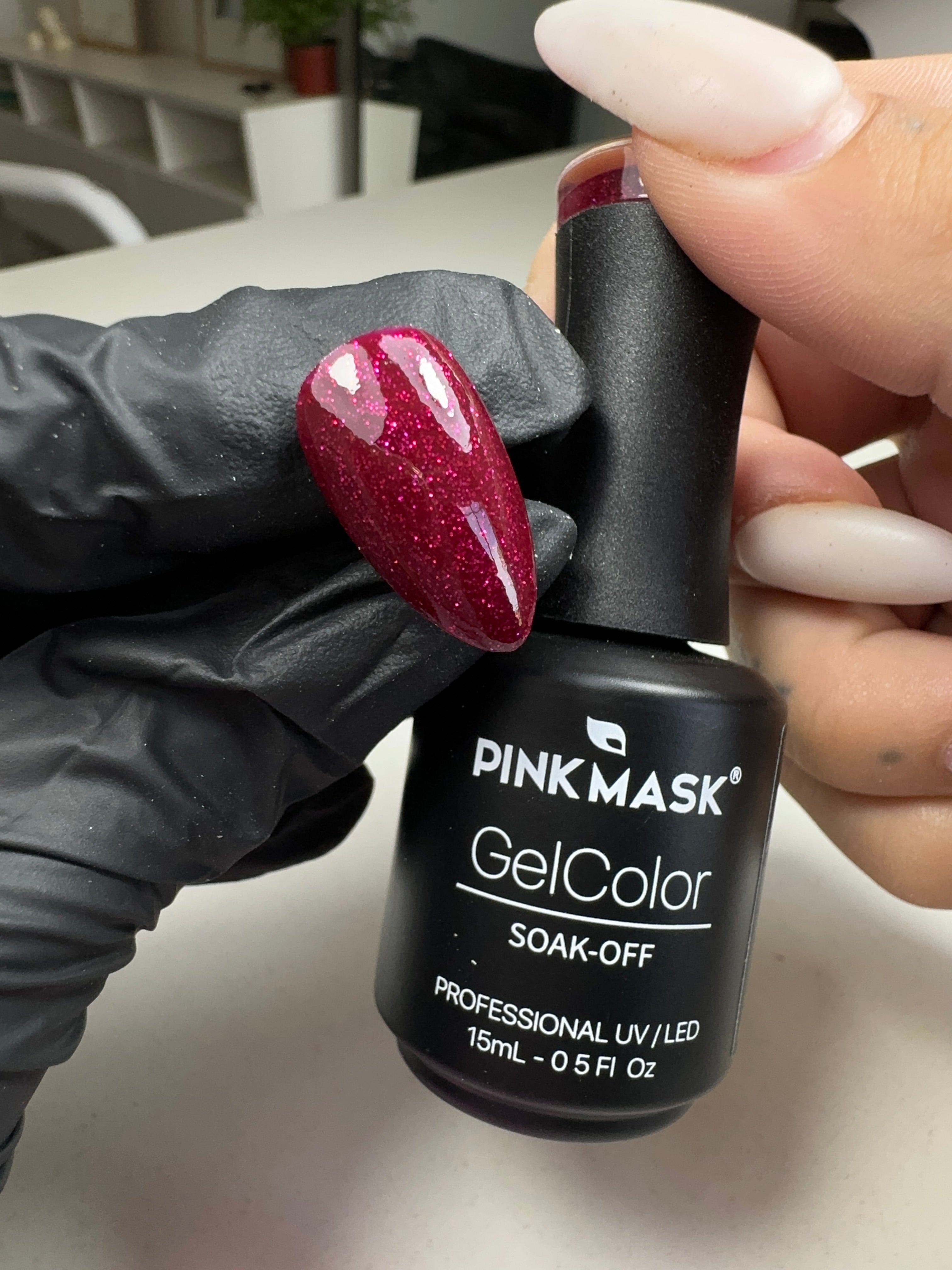 Gel Color - Paciencia