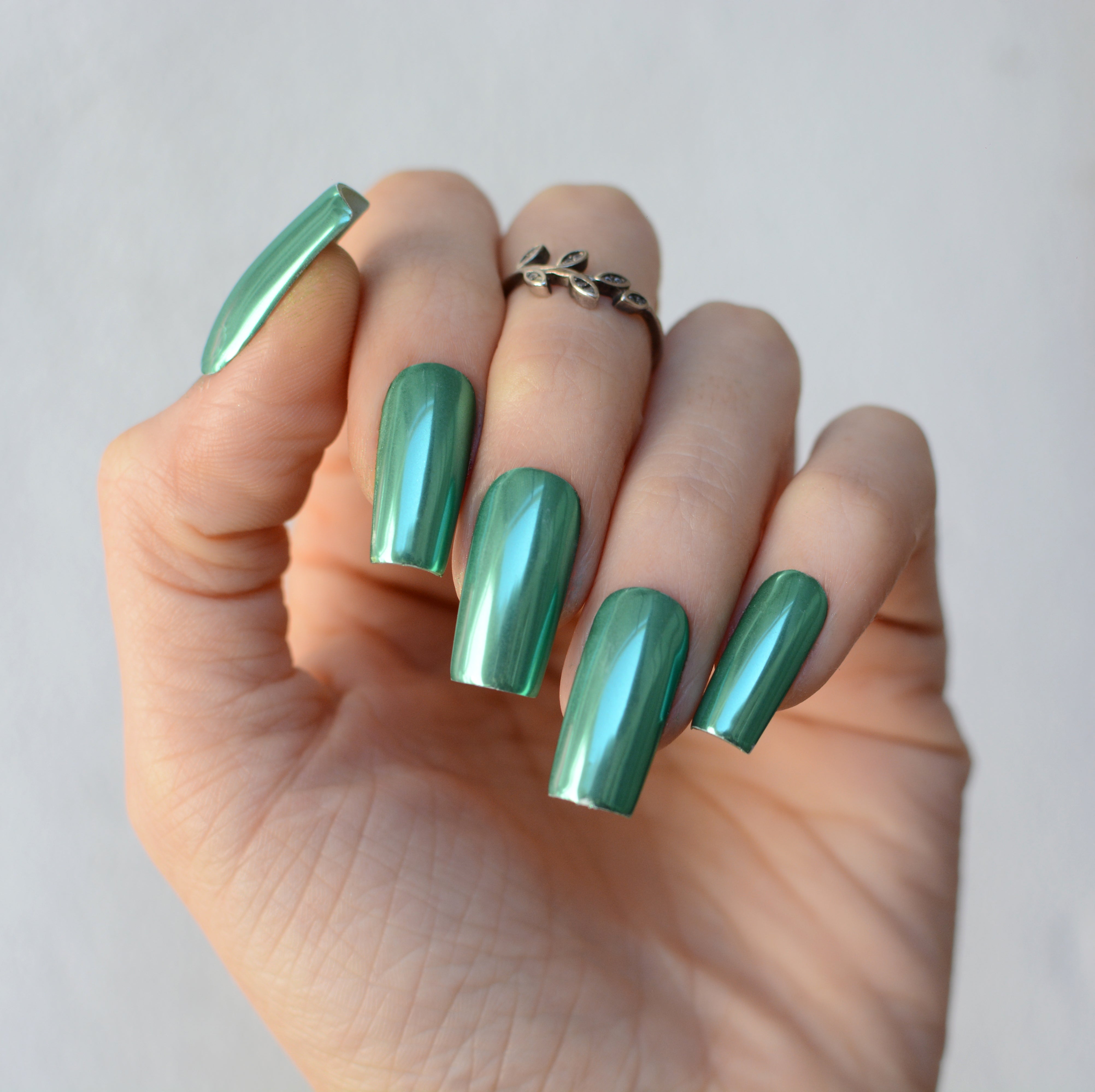 Mirror Chrome - #7