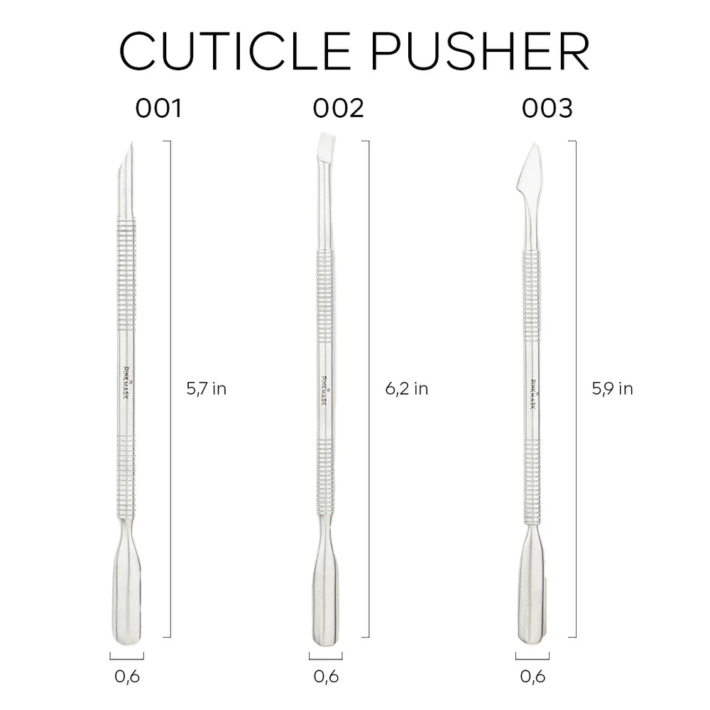 Cuticle Pusher - Pro Line - CPS-002