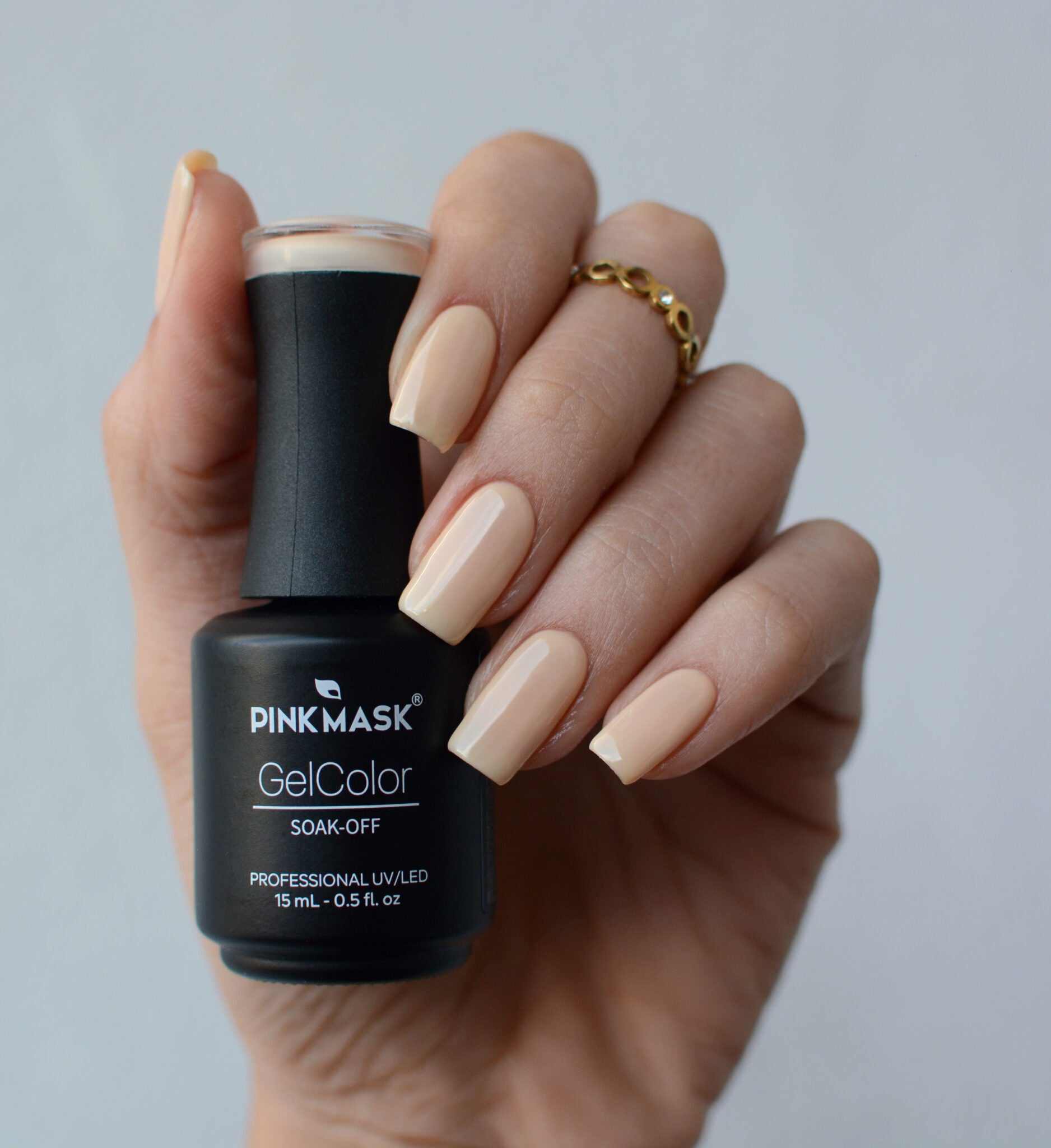 Gel Color – Easter Sunrise – Col. Bunny Kisses