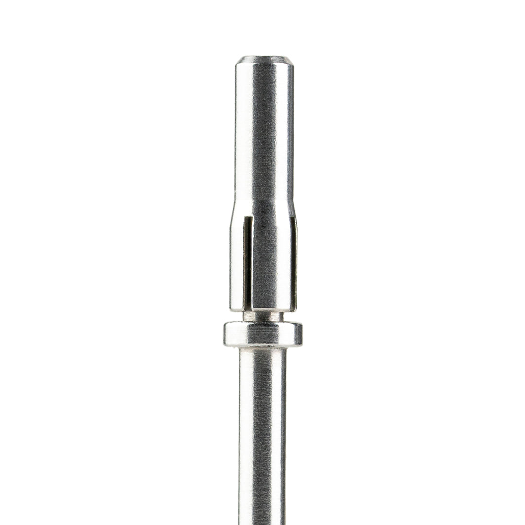 Barrel Shaped Mandrel Bit