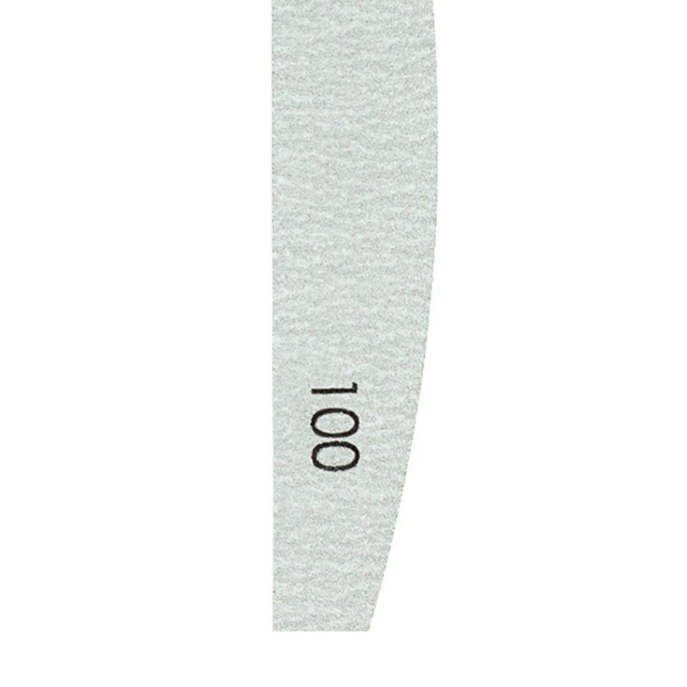 Lima Descartable Grit 100 x25 u. (Repuesto)