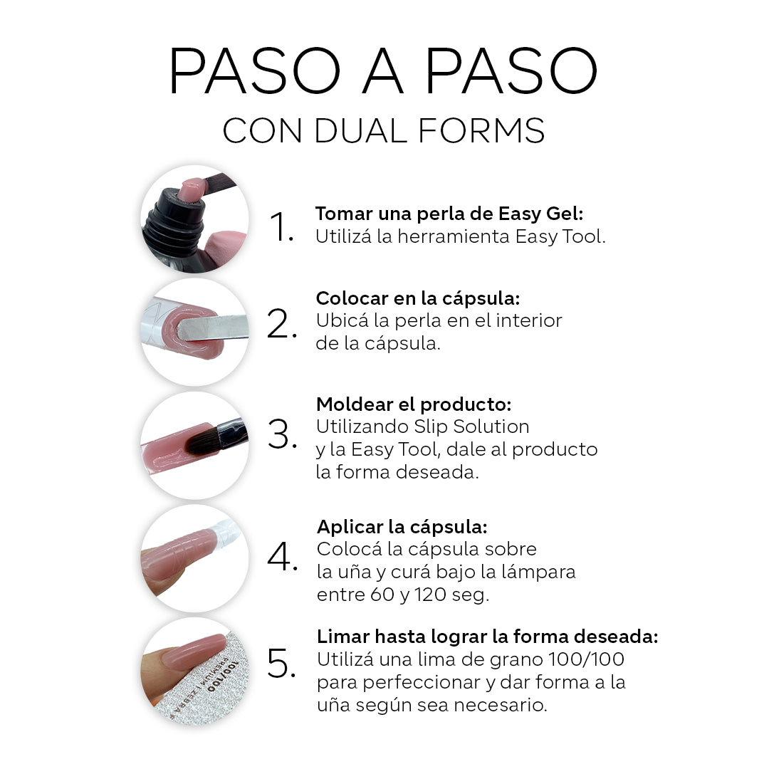 Dual Forms - Full Square