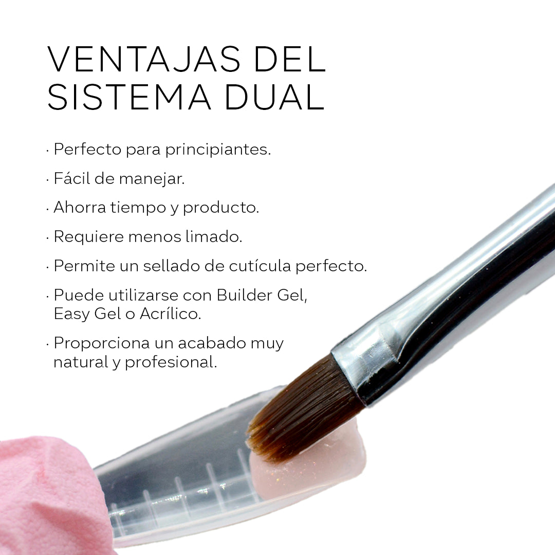 Dual Forms - Full Square