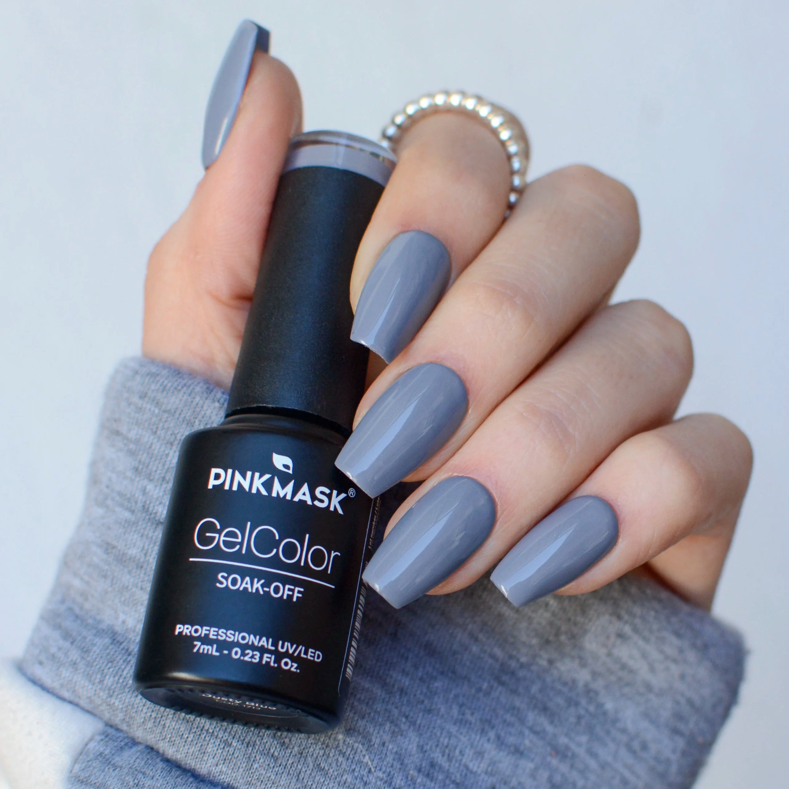 Gel Color - Dusty Blue - 7ml