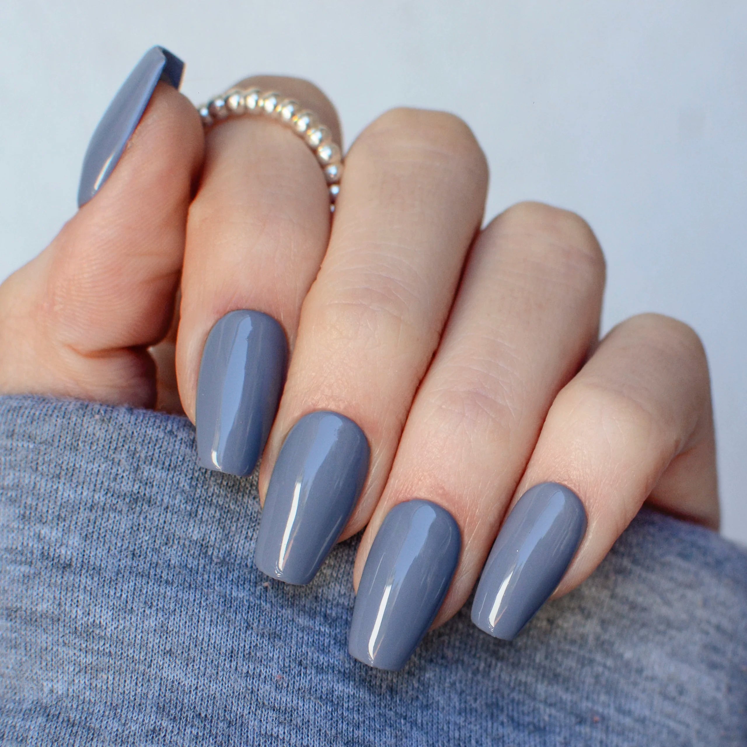 Gel Color - Dusty Blue - 7ml
