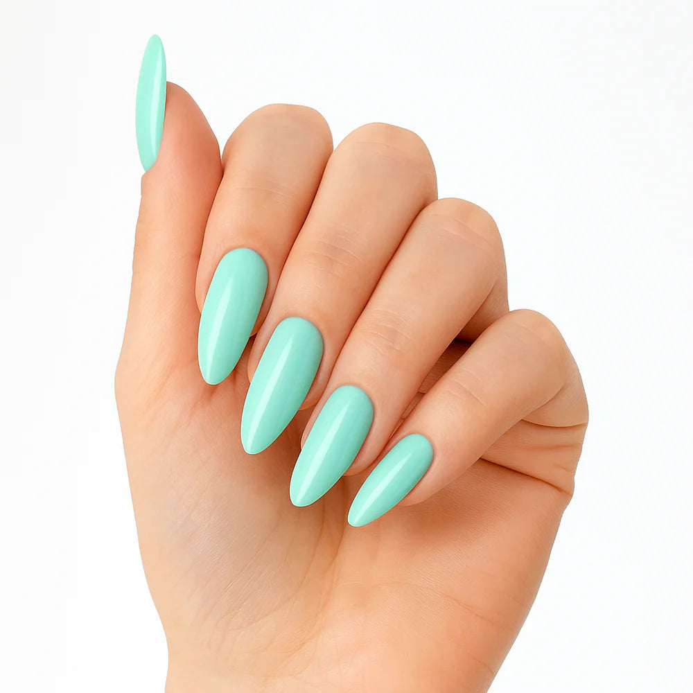 Builder Gel in a Pot - Soft Turquoise