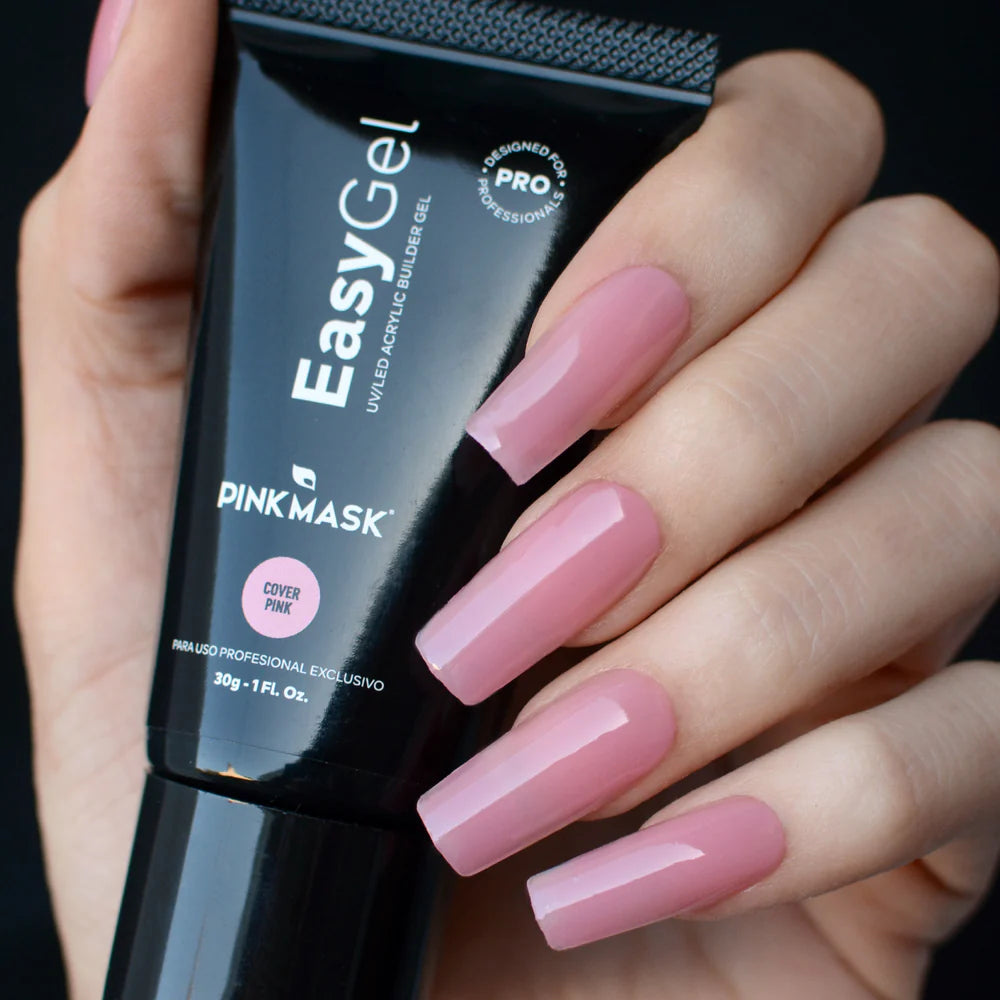 Easy Gel - 30 gr. - Cover Pink