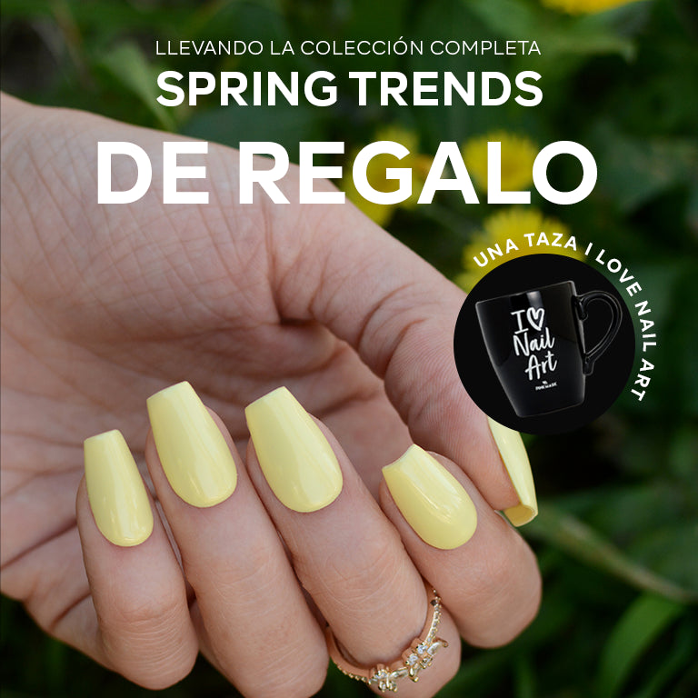 Colección Completa Spring Trends + Taza de regalo